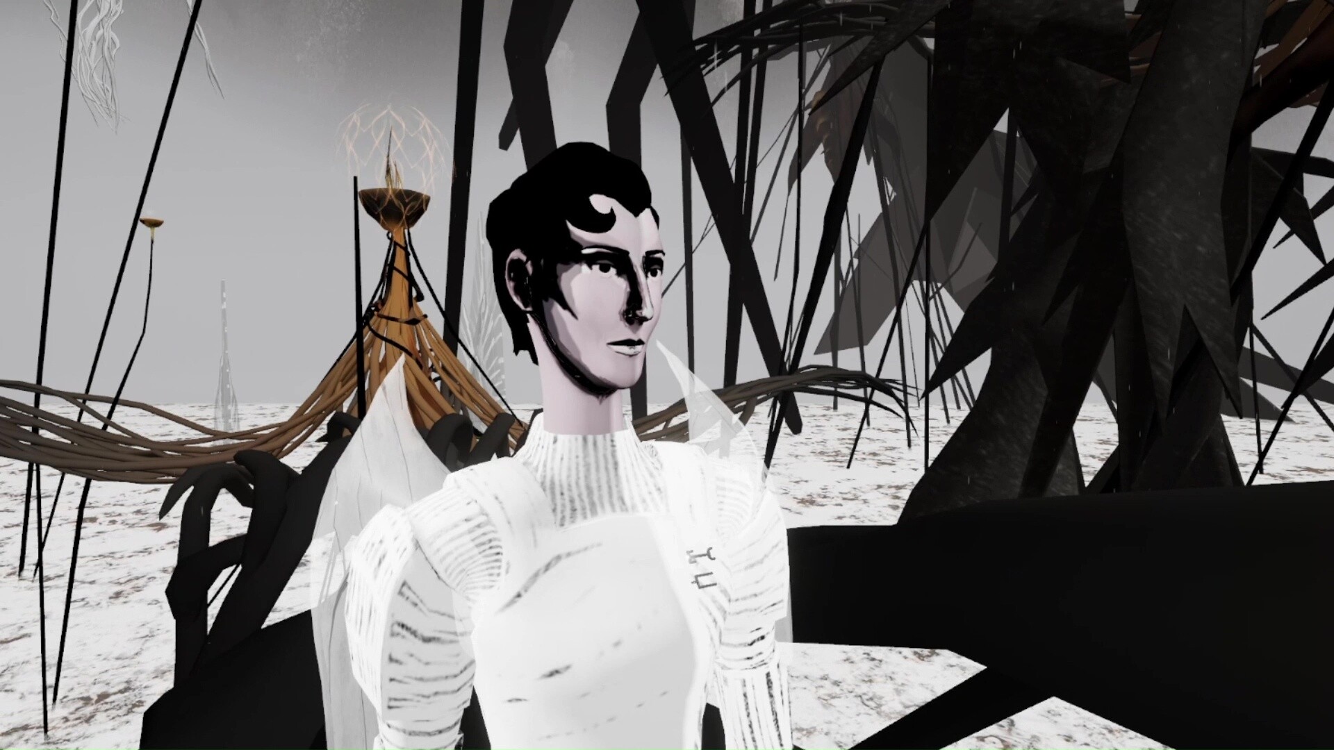 Undercurrent trailer