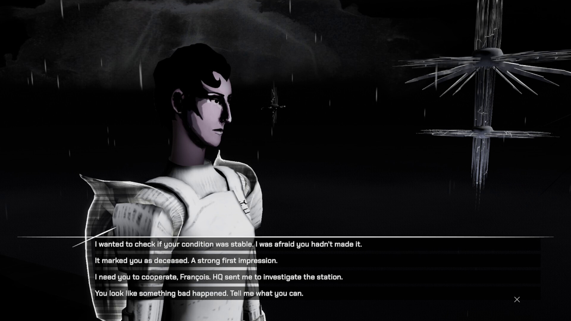 Undercurrent screenshot 5