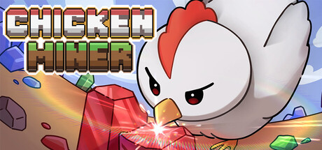Cover art from Chicken Miner