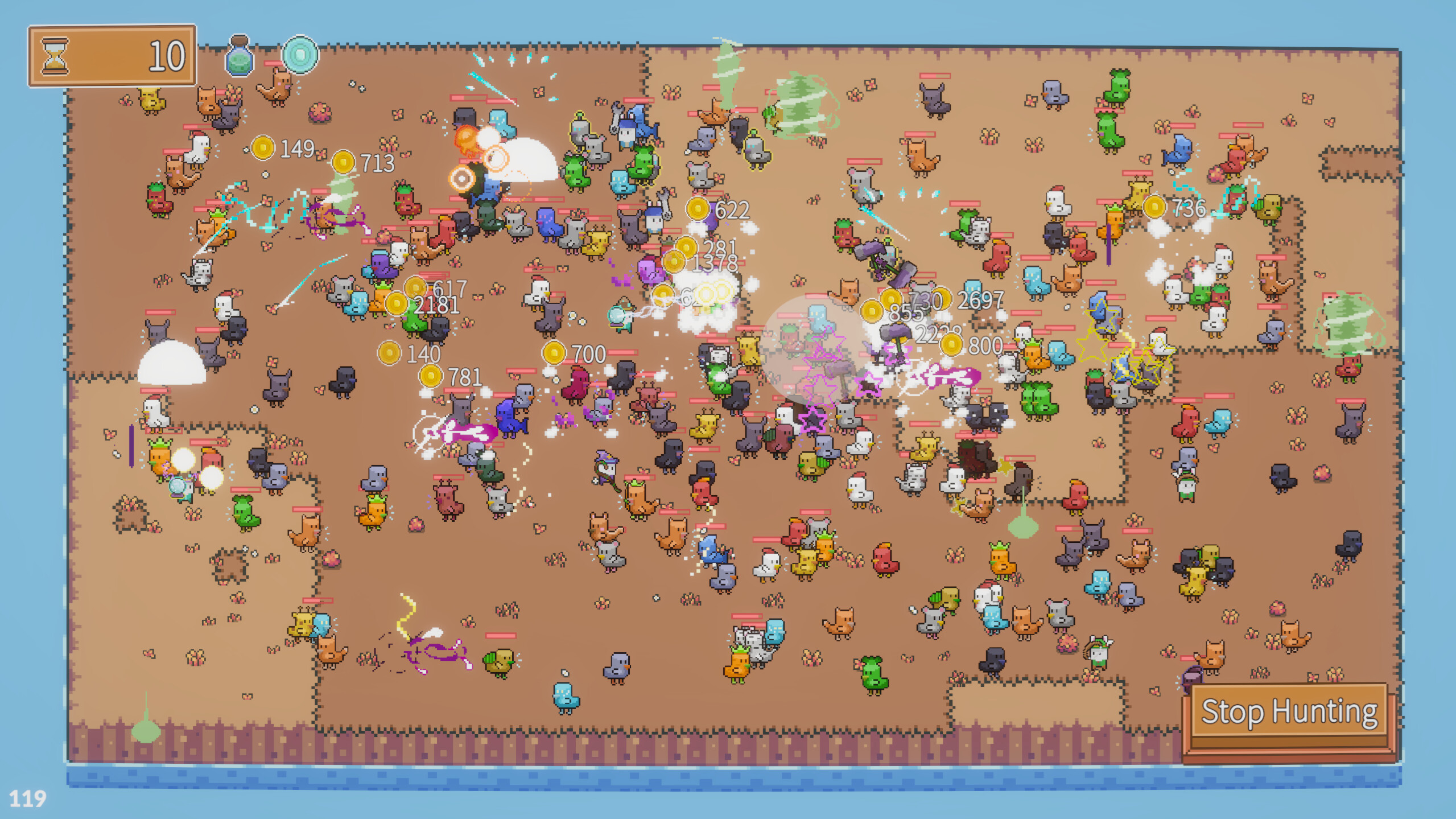Chicken Miner trailer