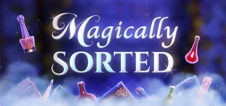 Cover art from Magically Sorted