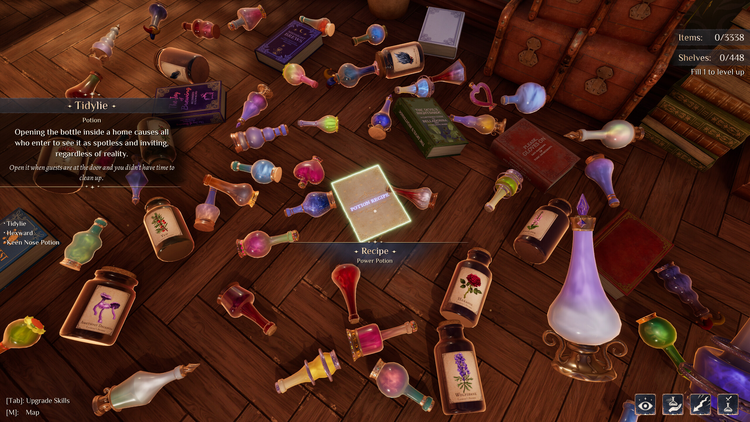 Magically Sorted screenshot 2