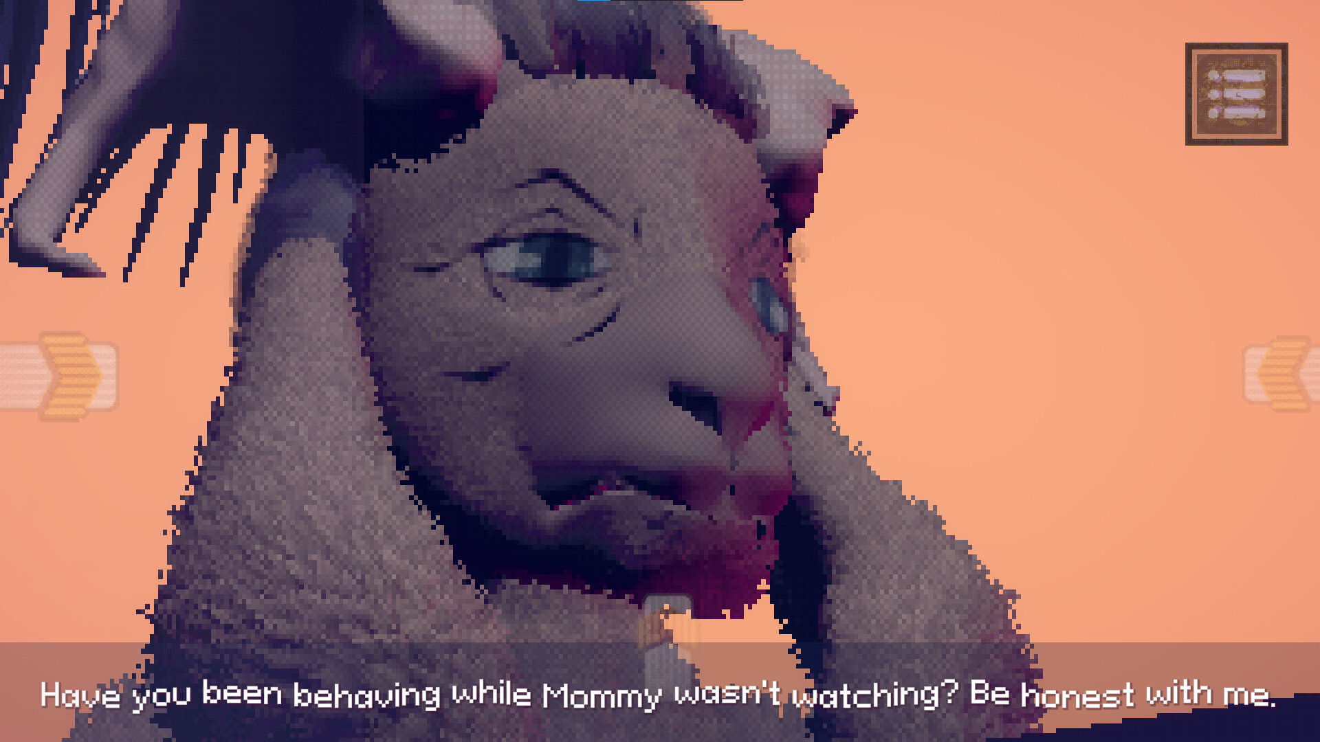 Hentai Goat Mommy screenshot 3