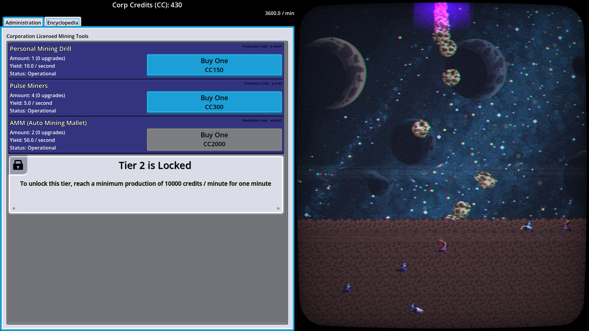 Idle Mining Manager screenshot 3
