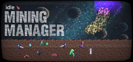 Cover art from Idle Mining Manager
