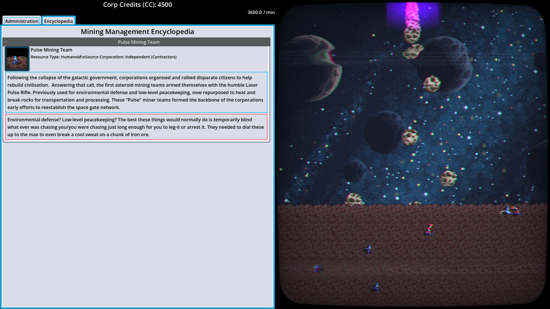 Idle Mining Manager screenshot 4