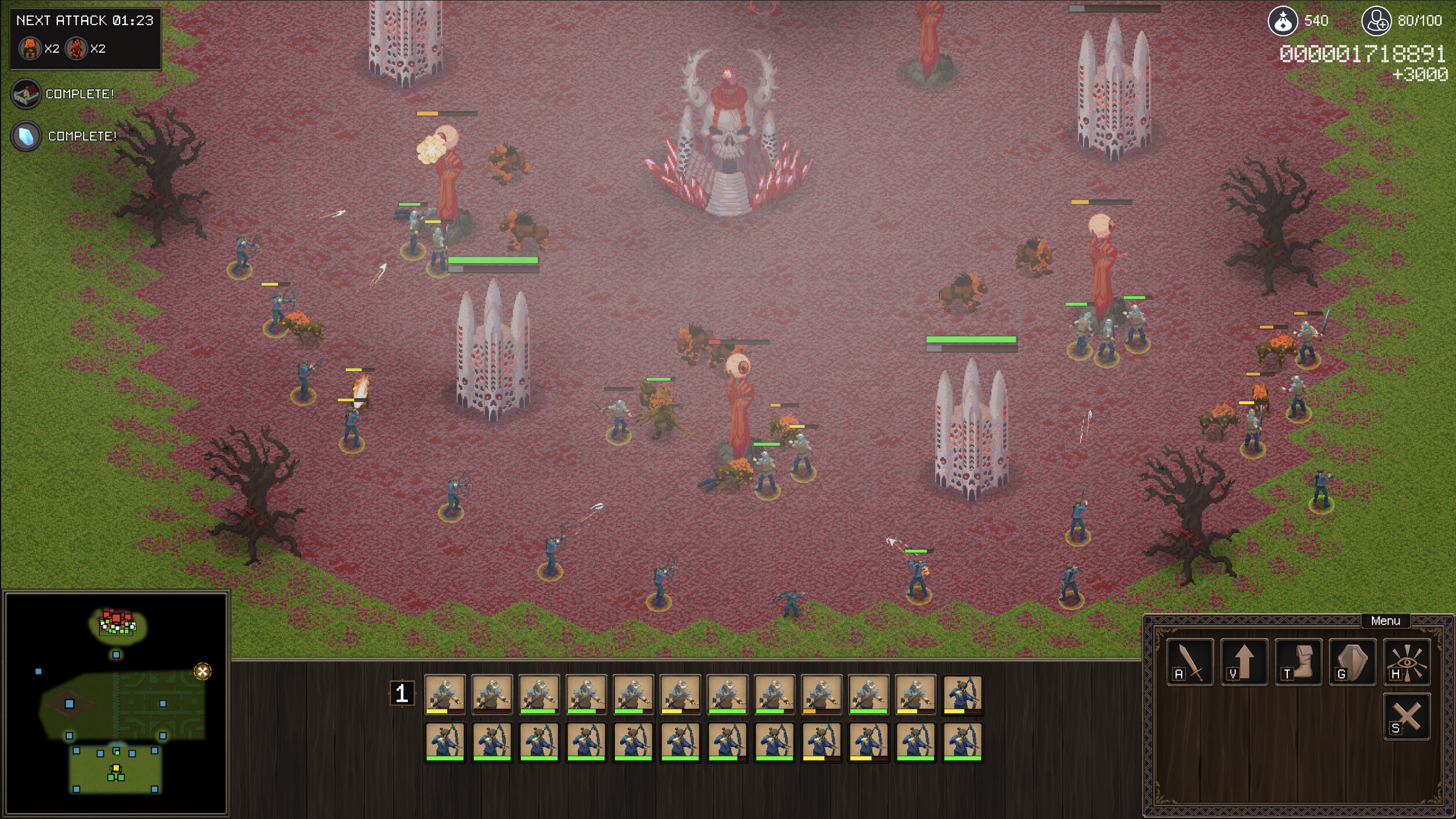 Annexation screenshot 2