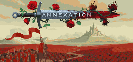 Cover art from Annexation