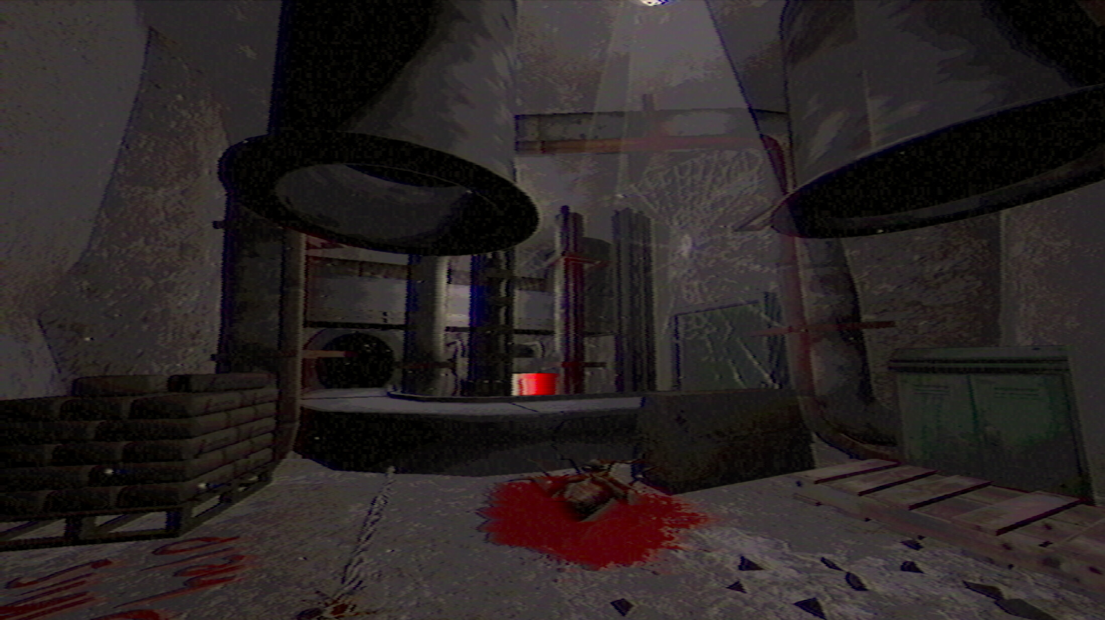 The Roach Hotel - Chapter 2 screenshot 5