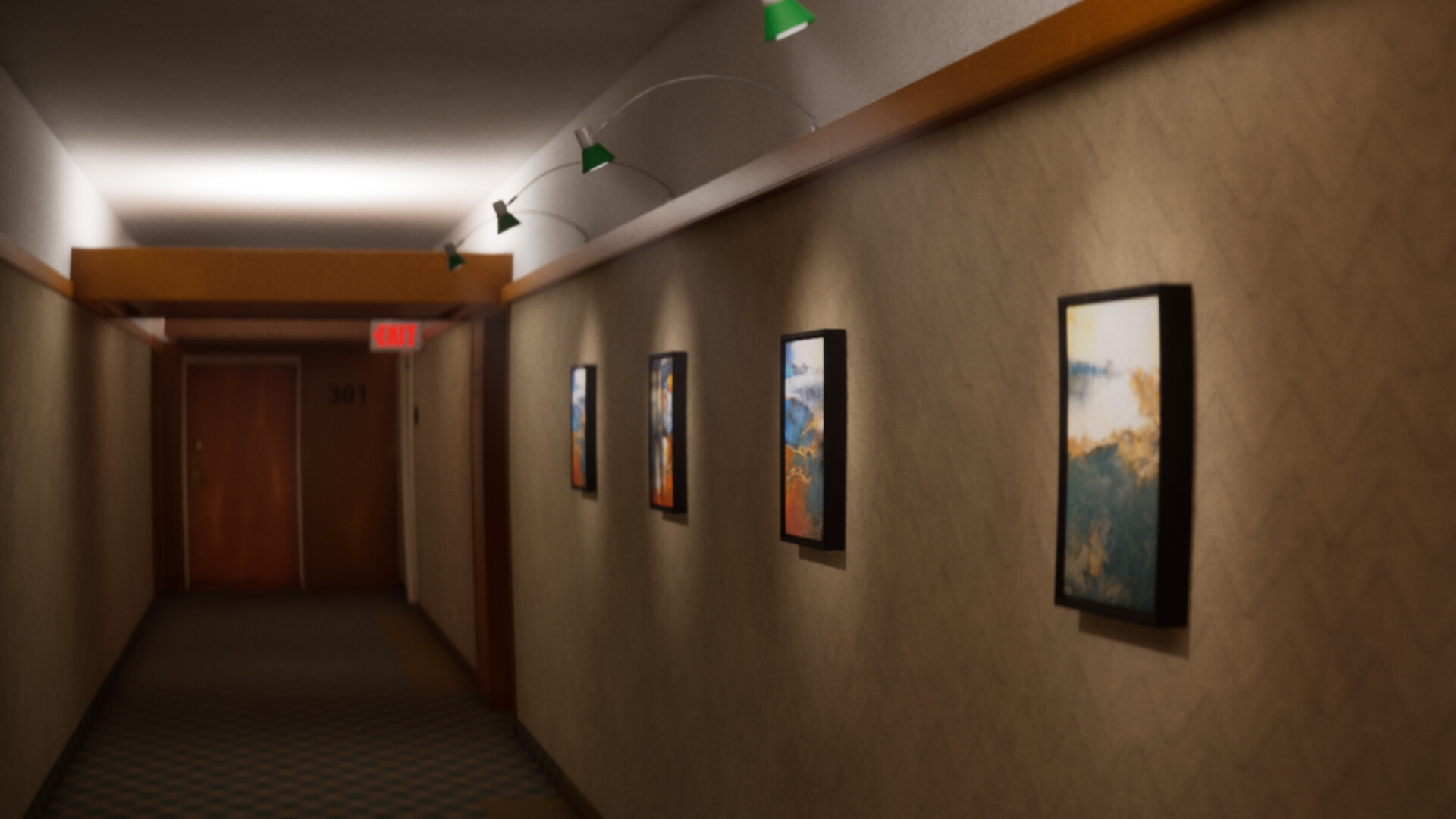 DREAMFIELD screenshot 2