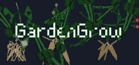 Cover art from GardenGrow