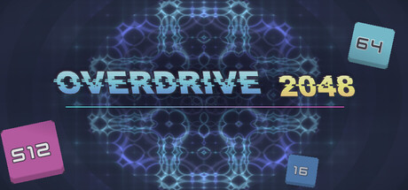 Cover art from Overdrive 2048