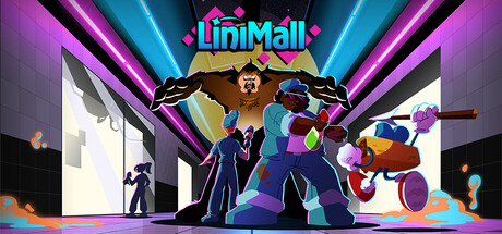Cover art from LiniMall