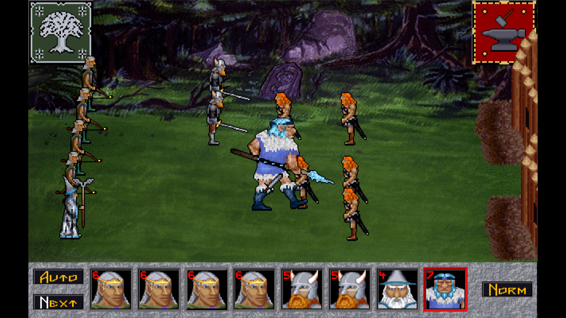 Hammer of the Gods Classic trailer