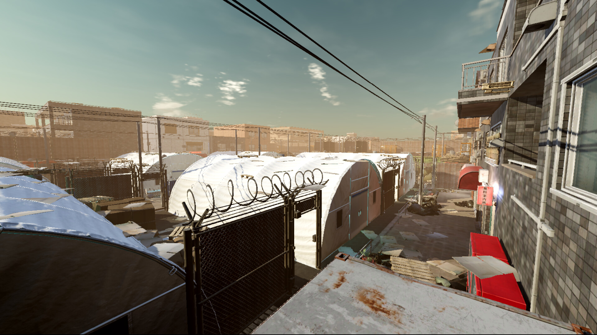 The Dead After screenshot 1