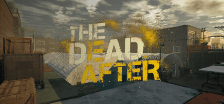 Cover art from The Dead After