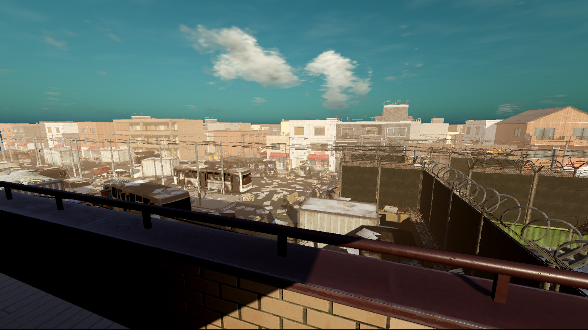 The Dead After screenshot 3