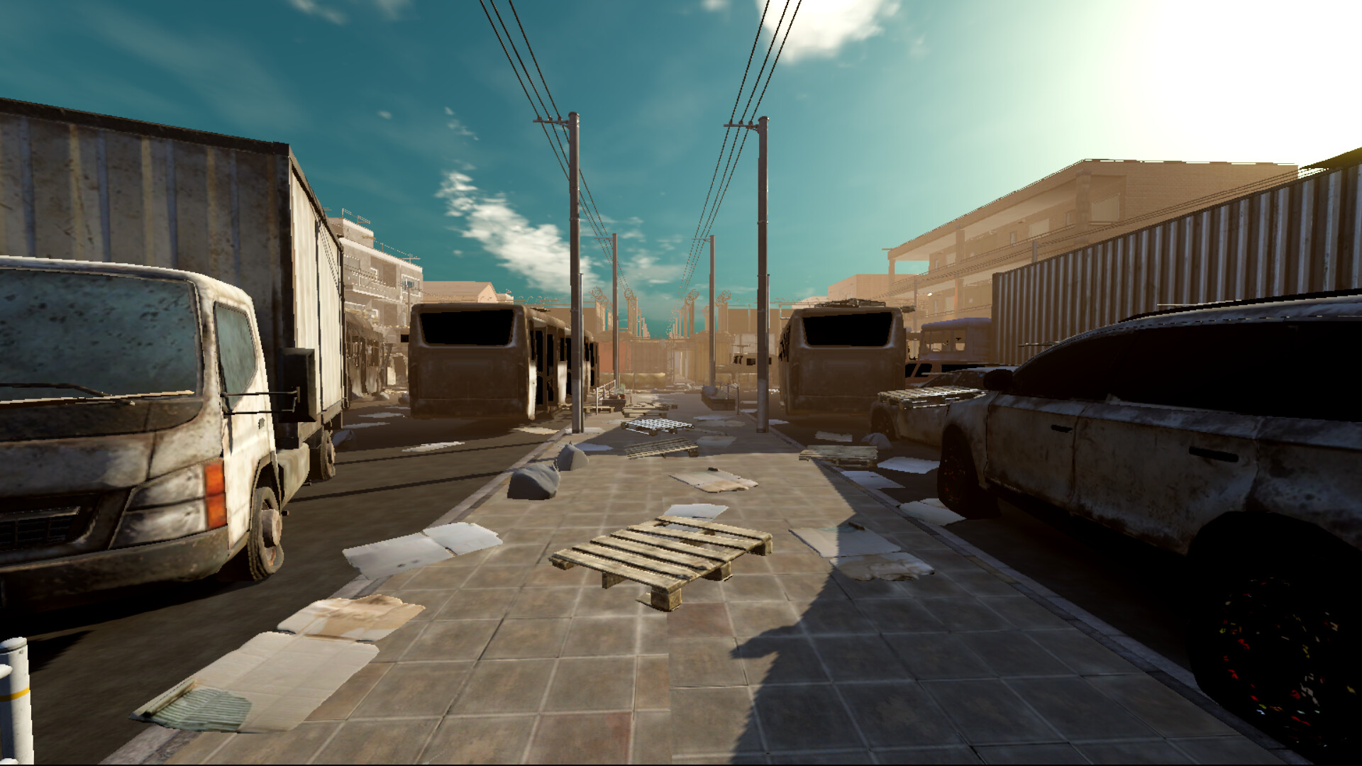 The Dead After screenshot 5