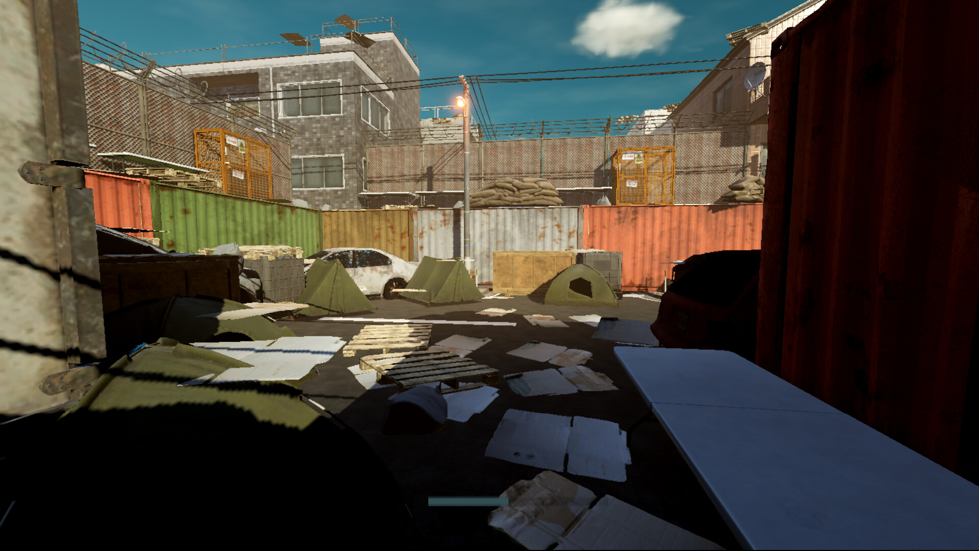 The Dead After screenshot 4
