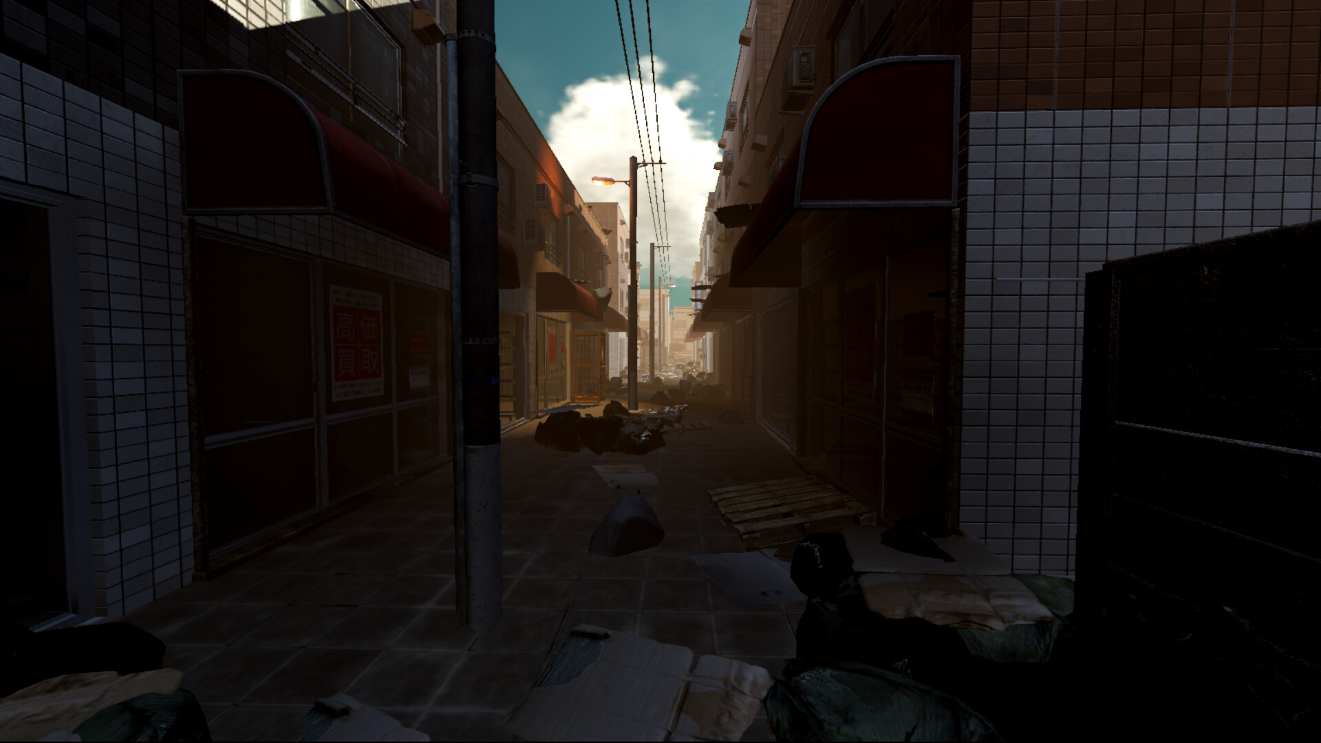 The Dead After screenshot 2