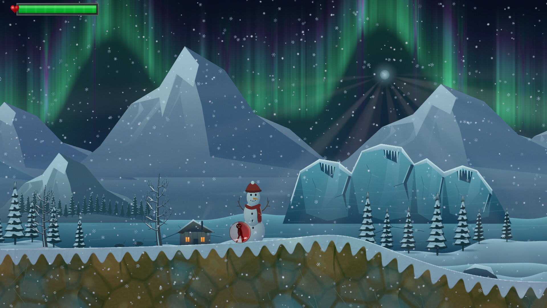 Lost Ball screenshot 2