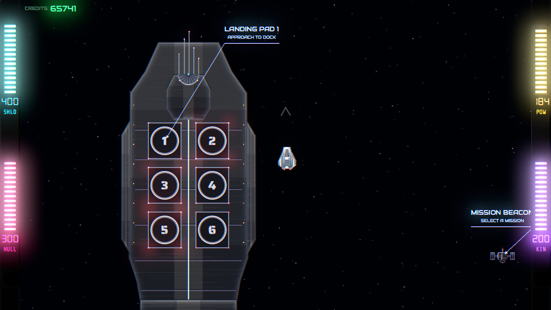 Syntherion screenshot 2