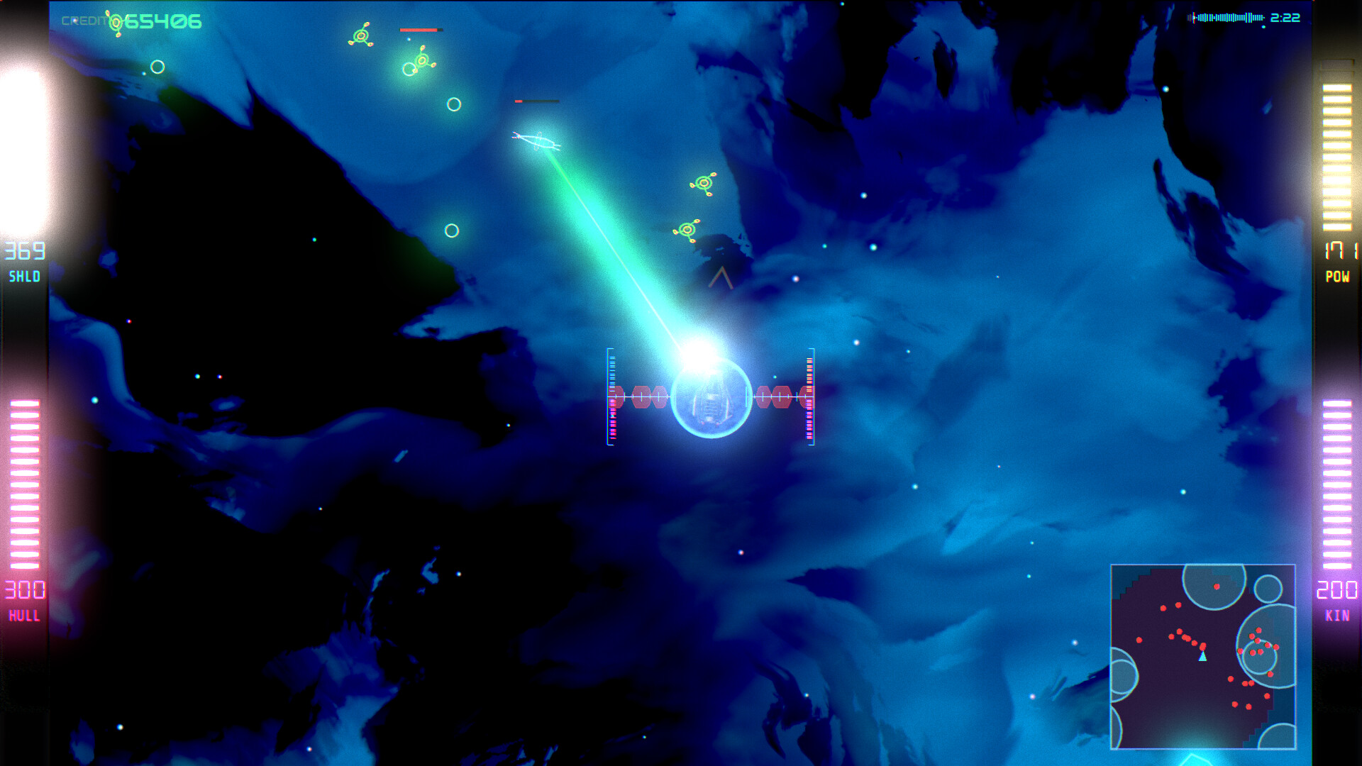 Syntherion screenshot 4