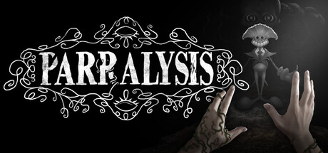 Cover art from PARRALYSIS