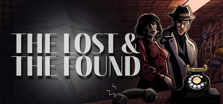 Cover art from The Lost & The Found