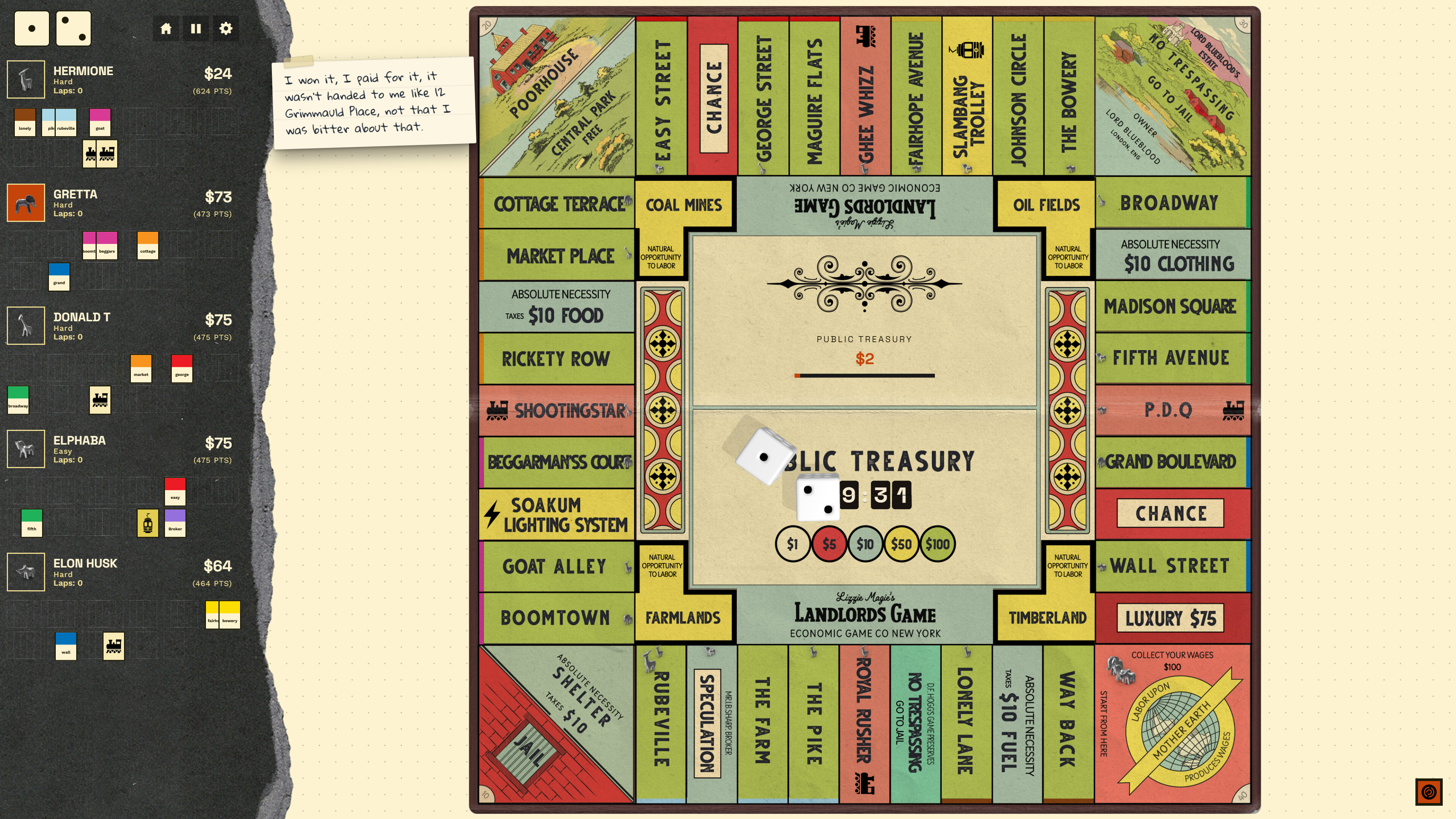 The Landlords screenshot 4