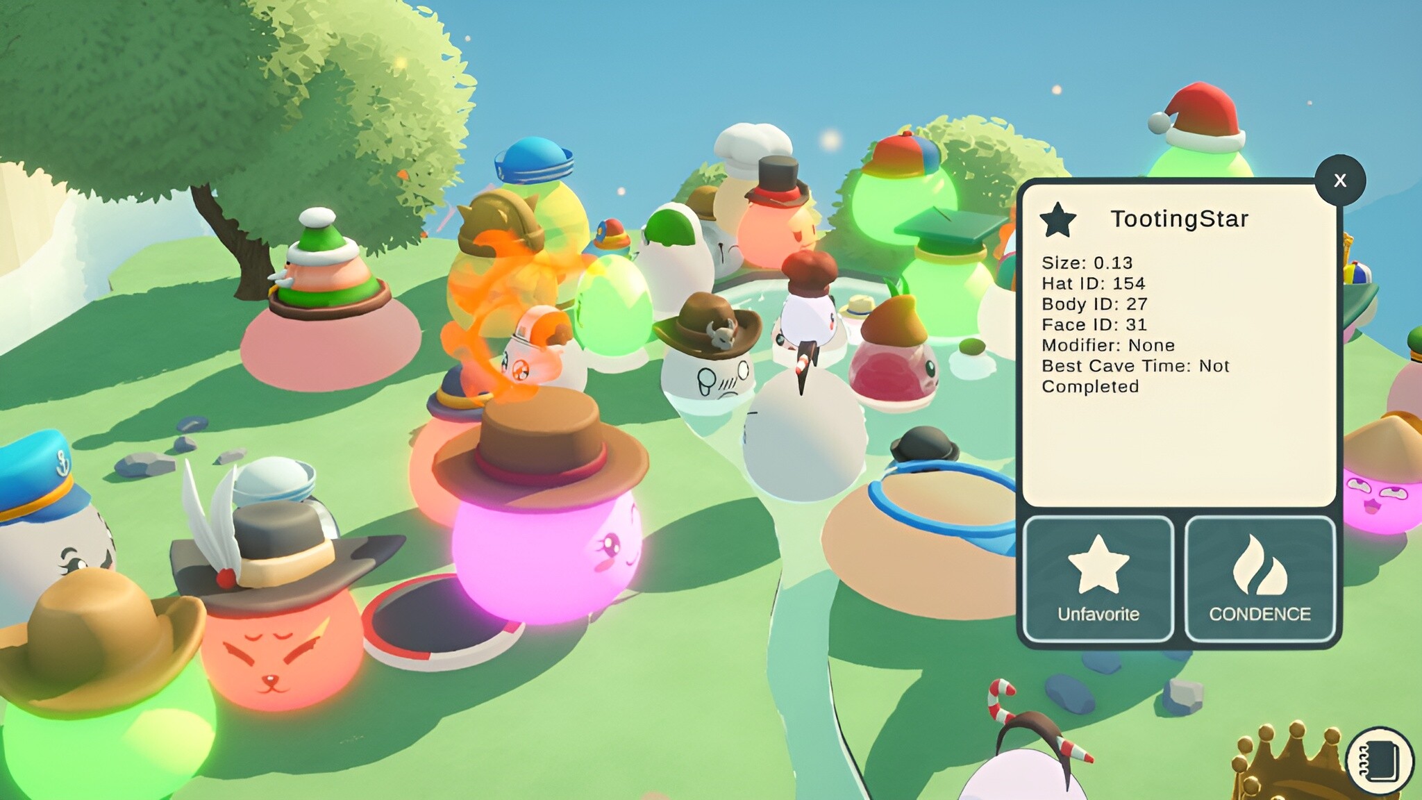 slimes! screenshot 3
