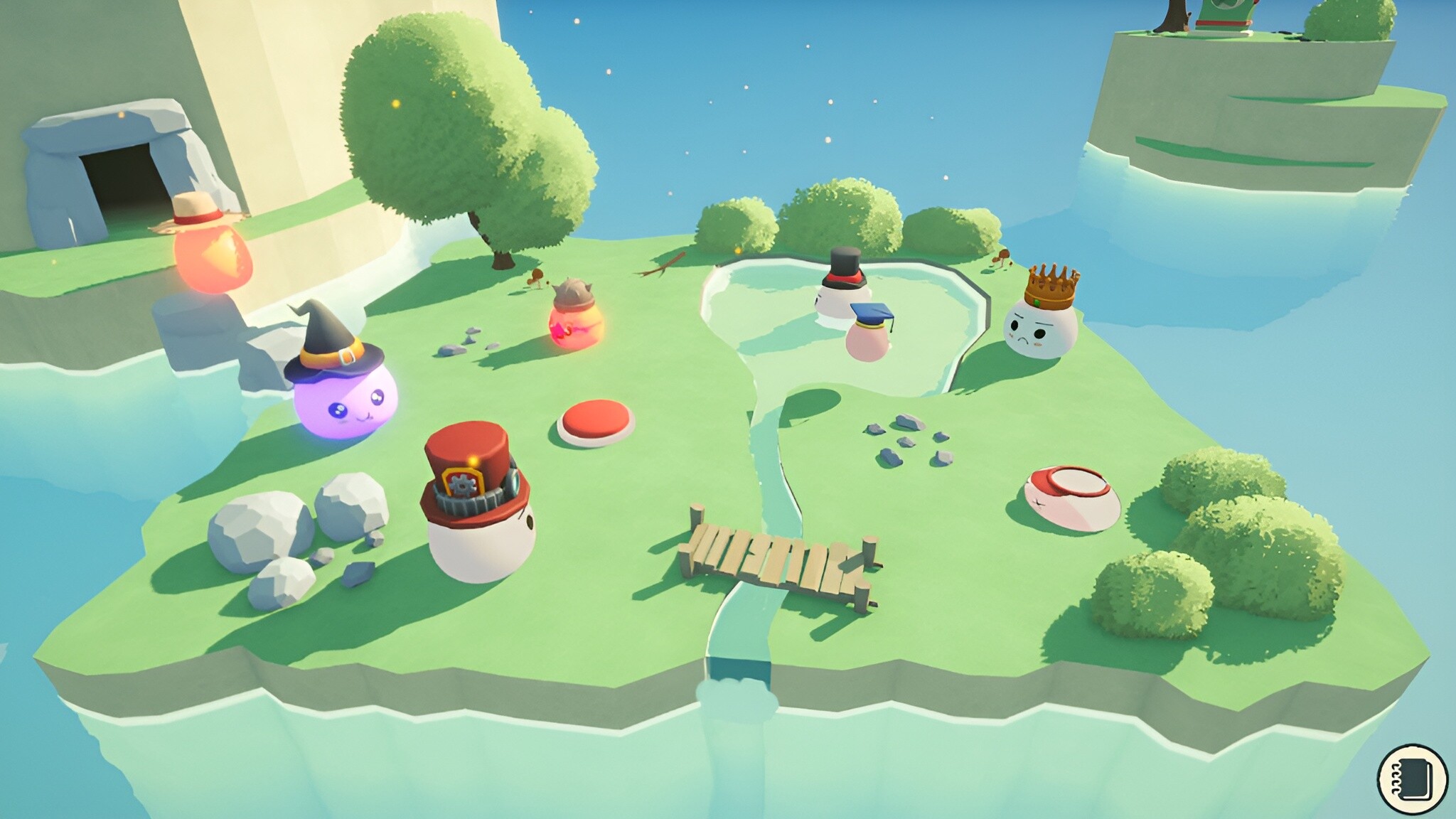 slimes! trailer