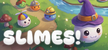 Cover art from slimes!