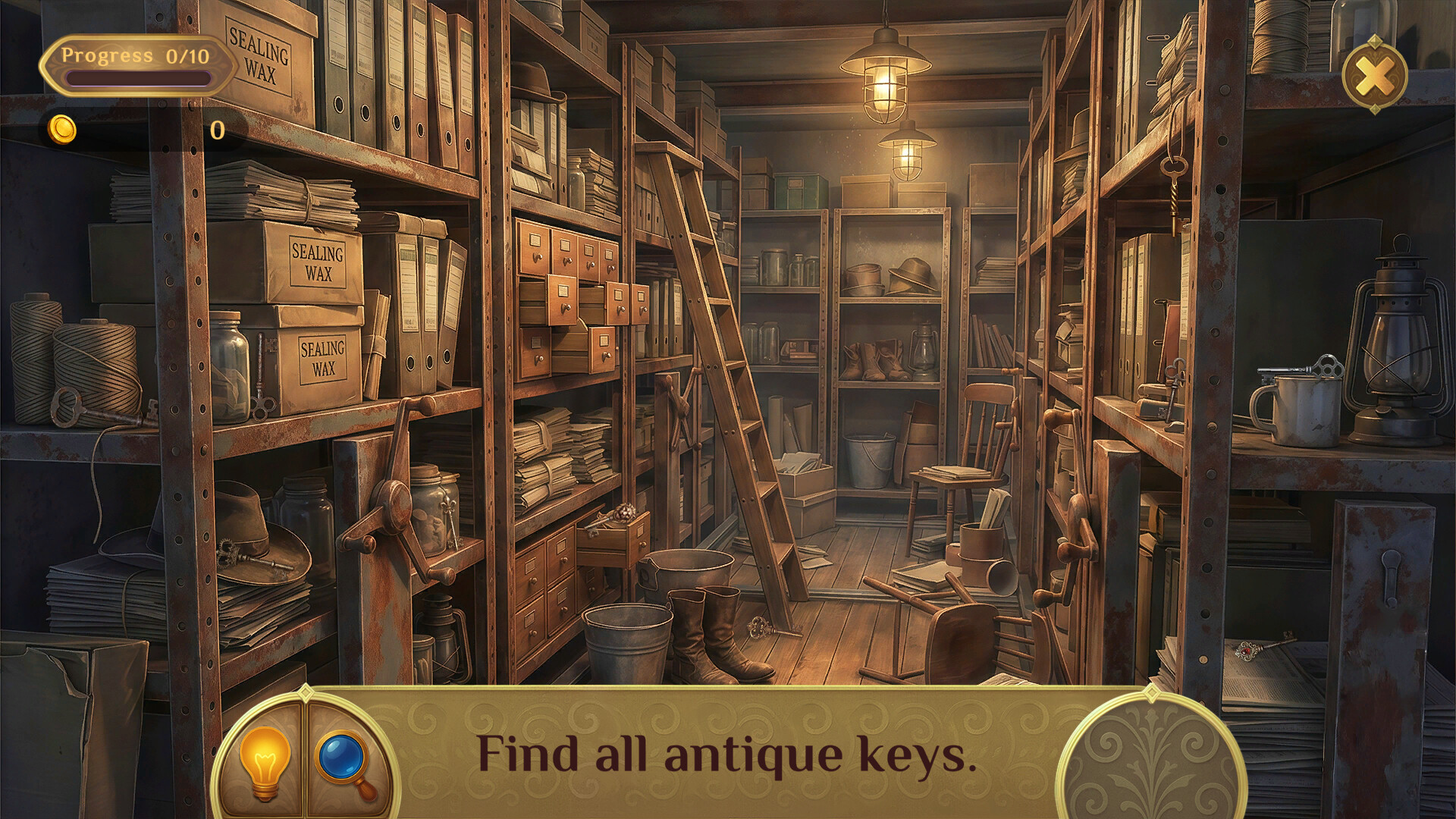 Charm And Clue 2 Collector's Edition trailer