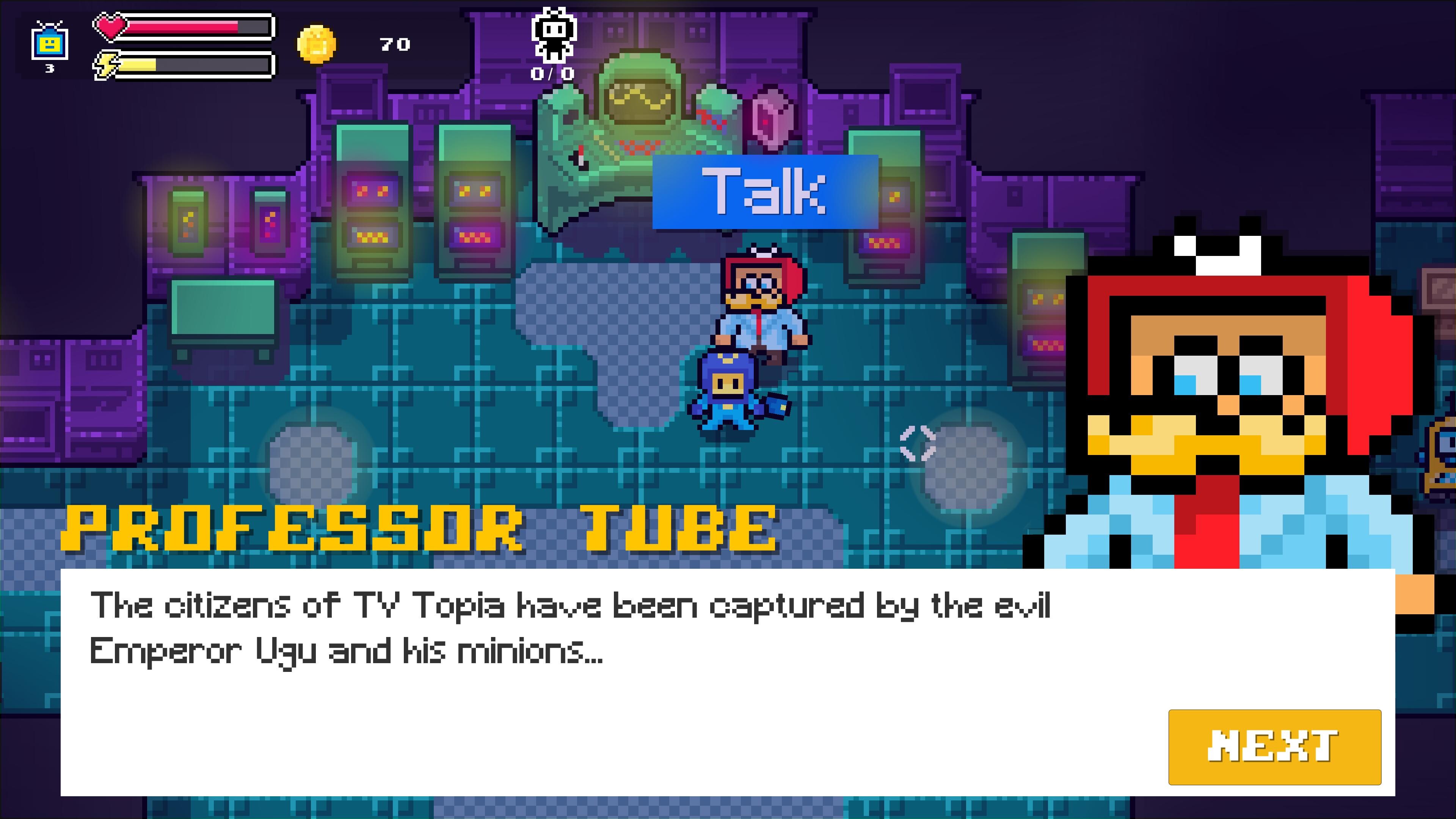 TV Boy screenshot 2