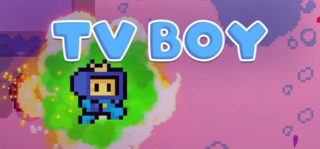 Cover art from TV Boy