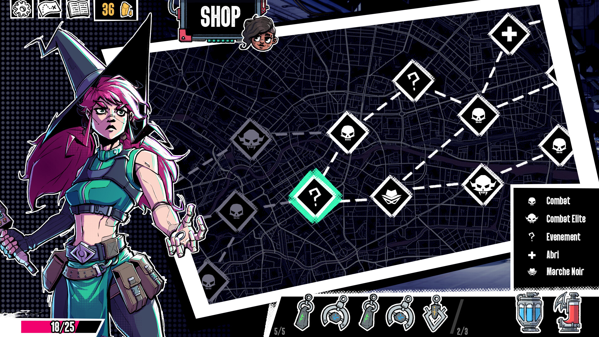 Unleash screenshot 3