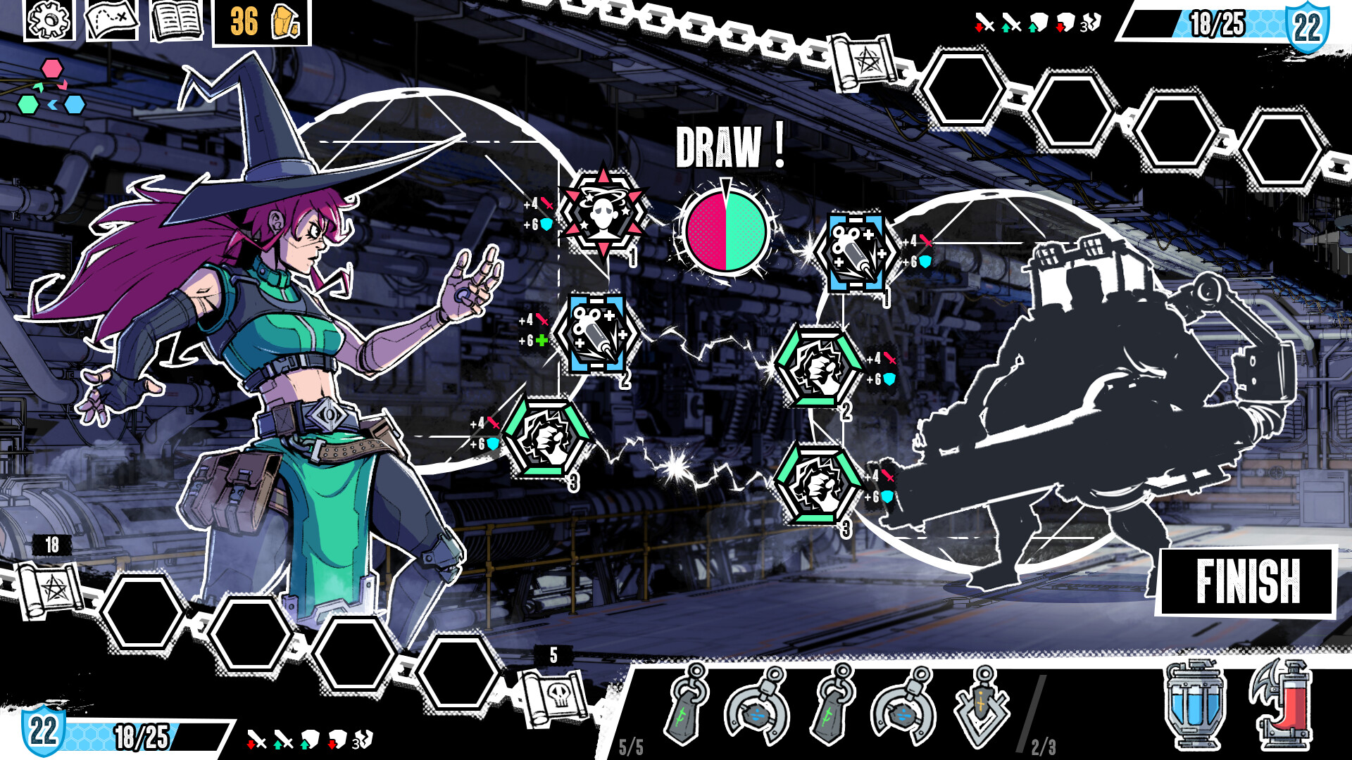Unleash screenshot 2