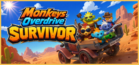 Monkeys Overdrive: Survivor