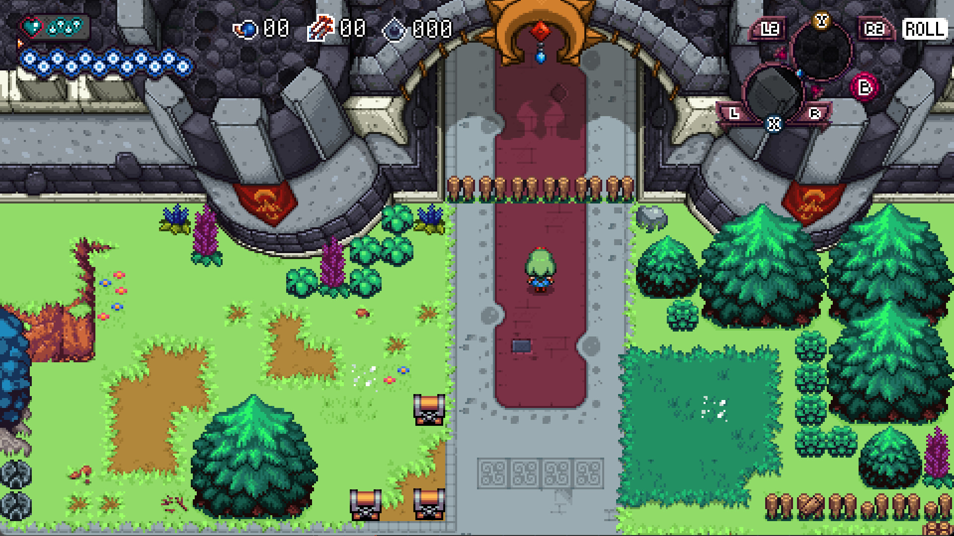 The Path of Kana trailer