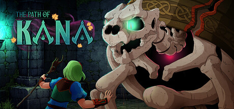 Cover art from The Path of Kana