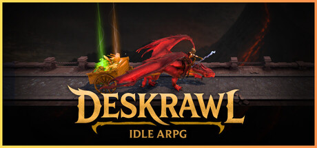 Deskrawl: Idle ARPG
