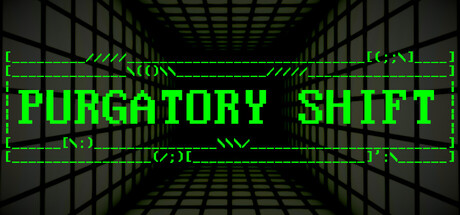Cover art from Purgatory Shift
