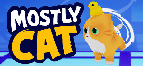Cover art from Mostly Cat