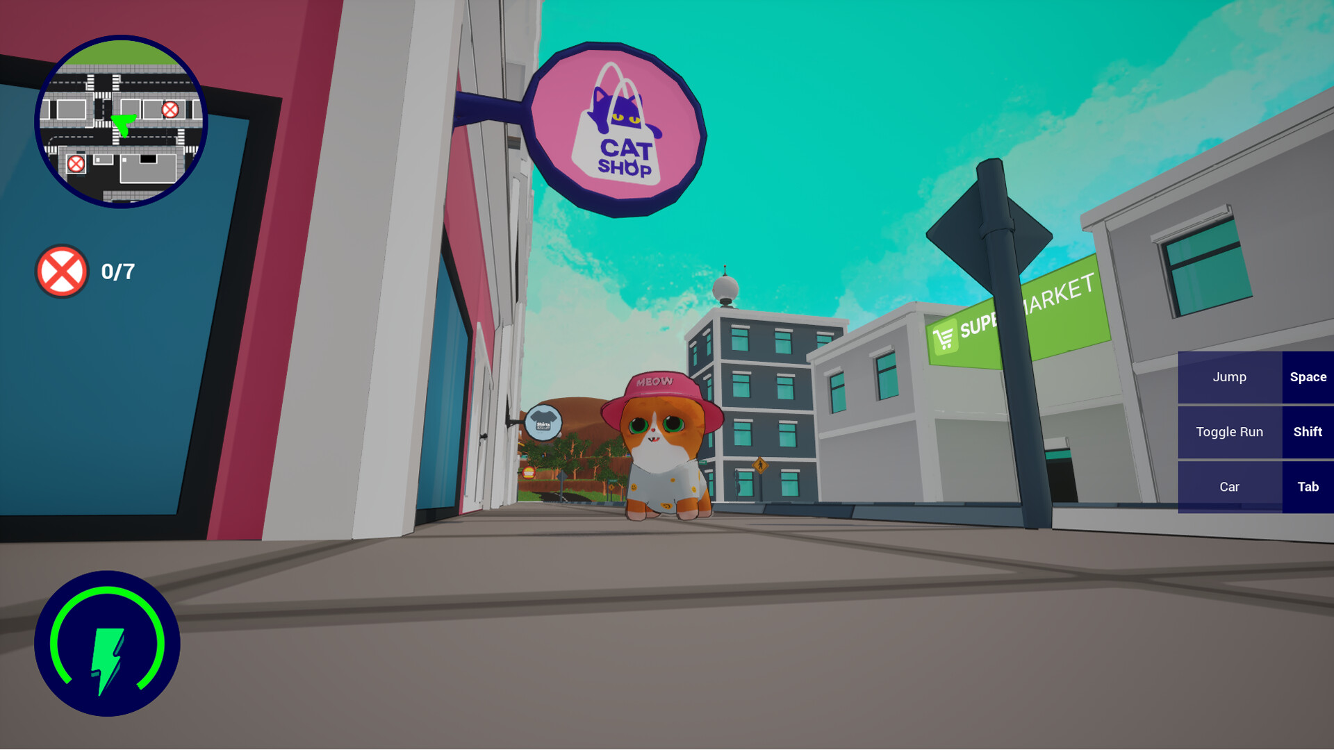 Mostly Cat screenshot 5