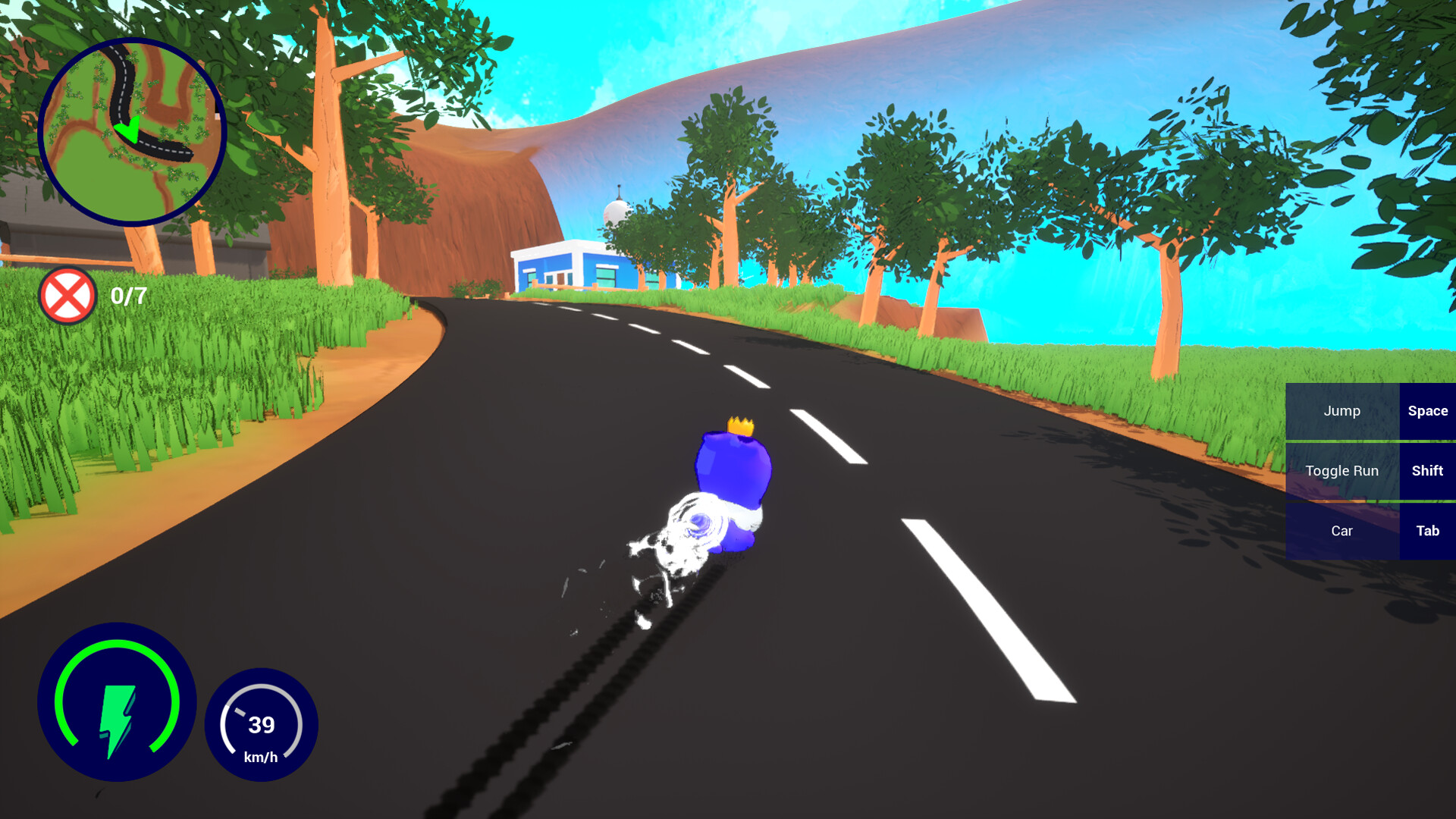 Mostly Cat screenshot 1