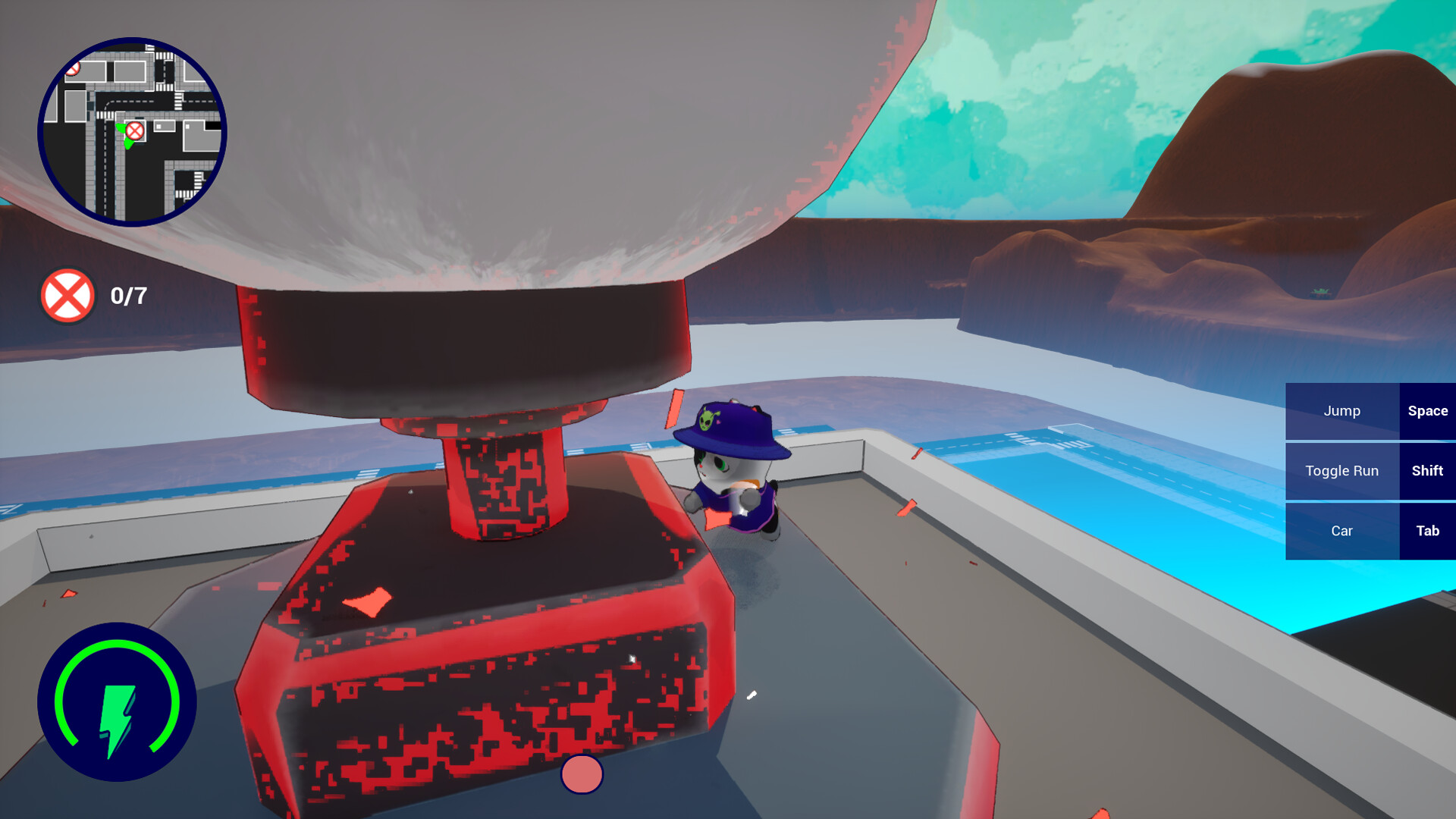 Mostly Cat screenshot 3