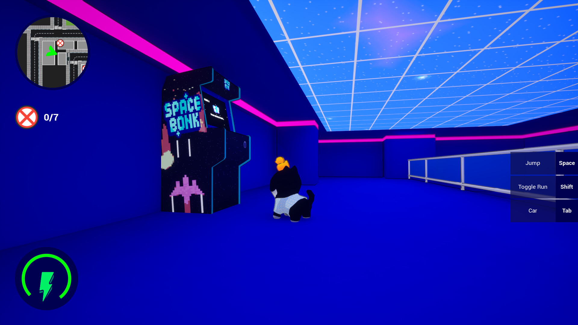 Mostly Cat screenshot 2