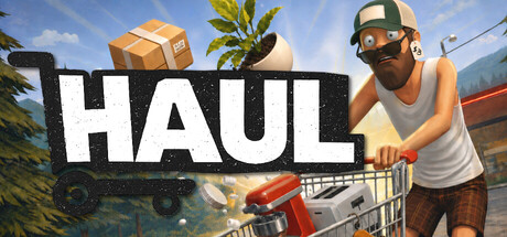 Cover art from HAUL
