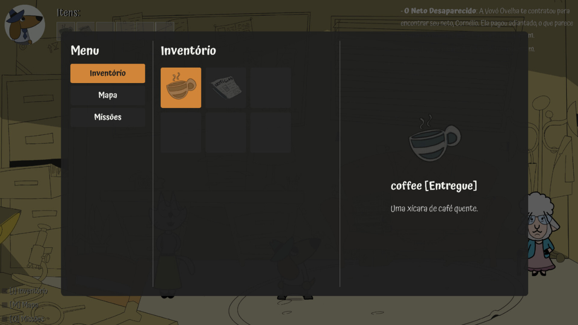 Na Cabeça do Bicho screenshot 4